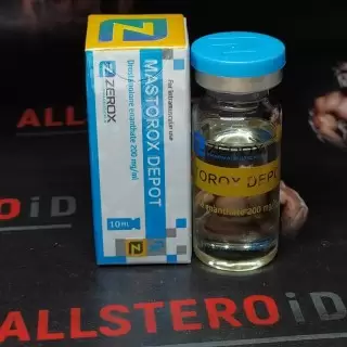 ZZEROX MASTOROX DEPOT 200MG/ML - ЦЕНА ЗА 10МЛ