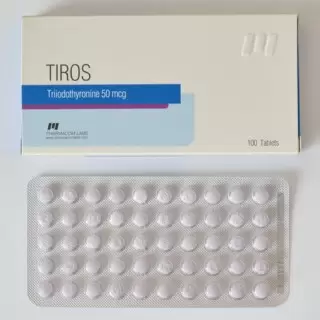 Tiros 50mcg/tab - Цена за 50 таб