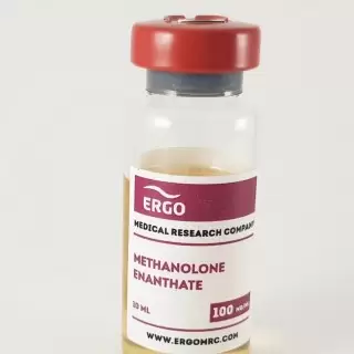 ERGO METHANOLONE ENANTHATE 100MG/ML - ЦЕНА ЗА 10МЛ