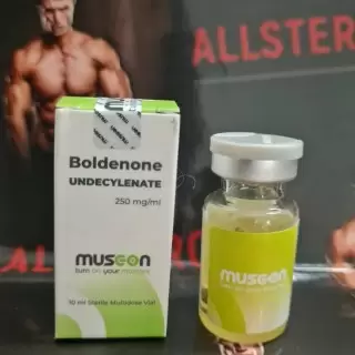 Musc-on Boldenone Undecylenate 250mg/ml - цена за 10 мл