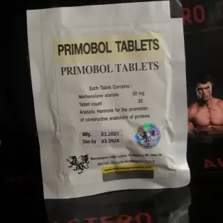 BD PRIMOBOL TABLETS