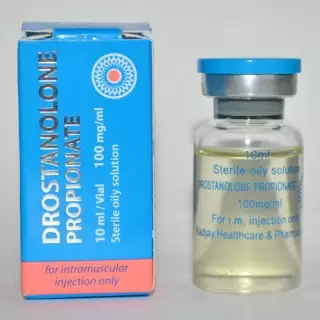 Drostanolone Propionate 100мг\мл - цена за 10мл