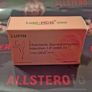 Lupi - HCG