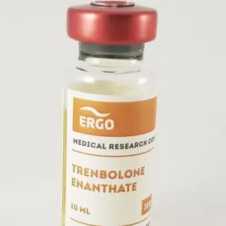 ERGO TRENBOLONE ENANTHATE 200MG/ML - ЦЕНА ЗА 10МЛ