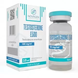 NOVAGEN TESTOSTERONE E