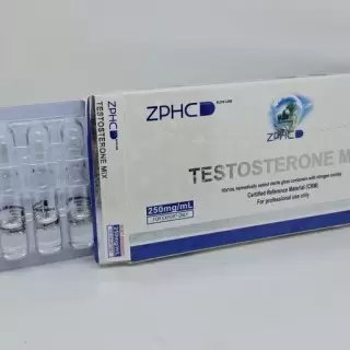 ZPHC NEW Testosterone Mix 250