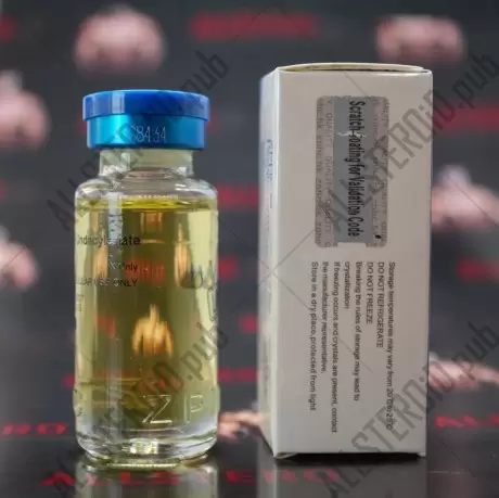 Boldenone Undecylenate 250mg/ml от Ergo