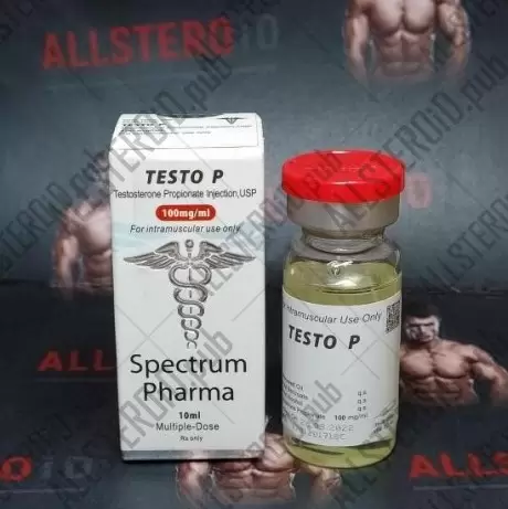 Testo P 100mg/ml (оригинал, срок годности 10.2022)