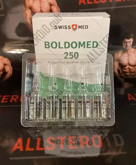 SWISS BOLDOMED