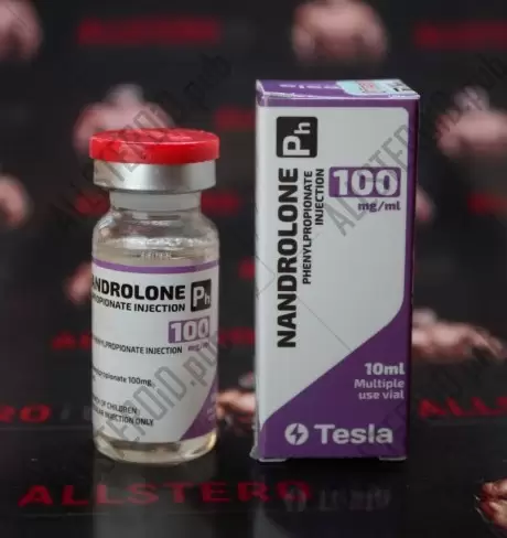 Nandrolone PH 100 (Tesla)