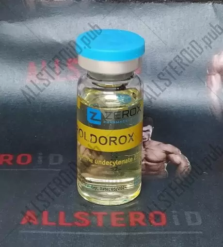 ZZEROX BOLDOROX 250MG/ML - ЦЕНА ЗА 10МЛ