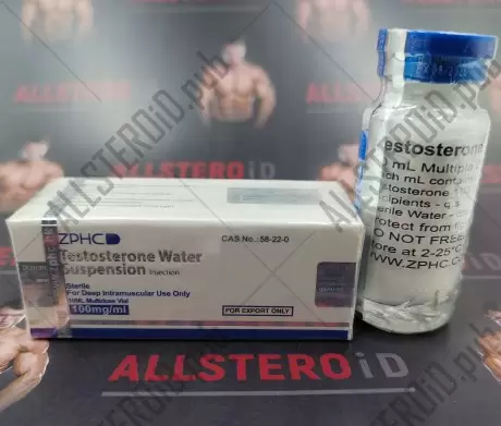 ZPHC  Testosterone Water Suspention