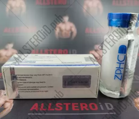 ZPHC  Testosterone Water Suspention