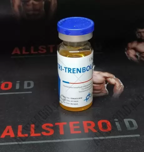 GENETIC TRI-TRENBOLONE 150MG/ML - ЦЕНА ЗА 10МЛ