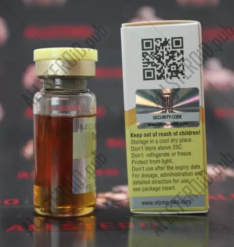 Trenbolone X 100 (Olymp Labs)