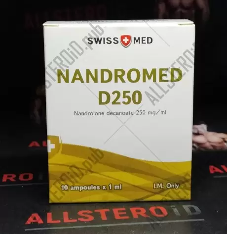 SWISS NANDROMED D