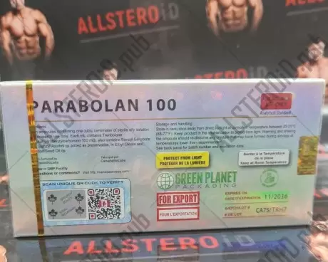 CanadaBioLabs TRENBOLONE HEXA