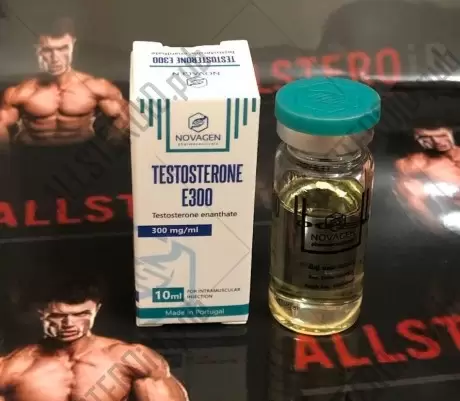 NOVAGEN TESTOSTERONE E