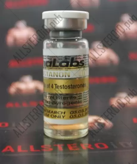 Sustanon 300 mg от PharmaLabs