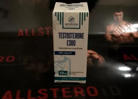 NOVAGEN TESTOSTERONE E