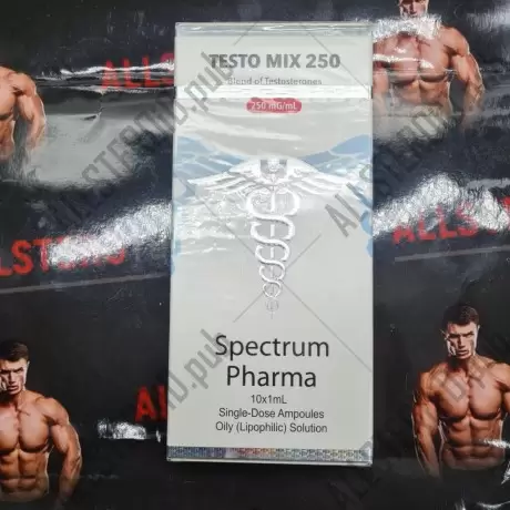 SPECTRUM TESTO MIX