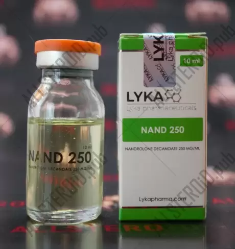 Nand 250 (Lyka Labs)