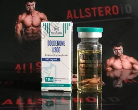 NOVAGEN BOLDENONE U