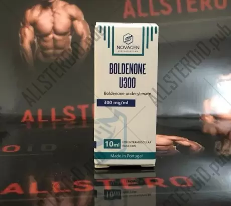 NOVAGEN BOLDENONE U