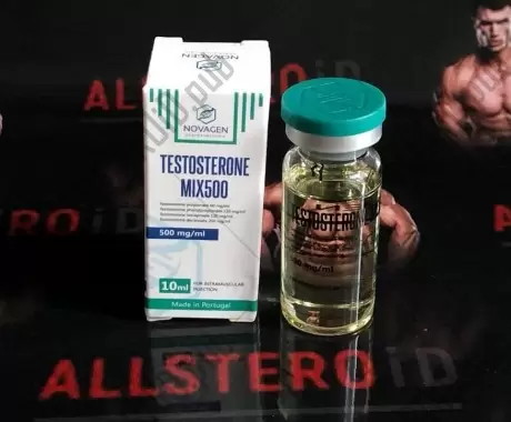 NOVAGEN TESTOSTERONE MIX500