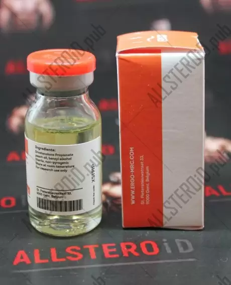 Trenbolone E 200 mg, Ergo