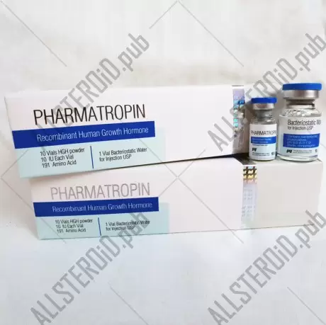 Pharmatropin (PharmaCom)