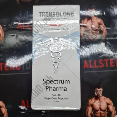 SPECTRUM TRENBOLONE