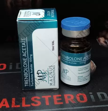 MAGNUS TRENBOLONE A 100mg/ml- ЦЕНА ЗА 10МЛ