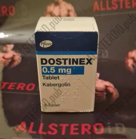 Pfizer DOSTINEX