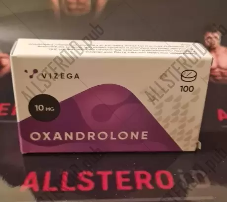 Vizega Oxandrolone