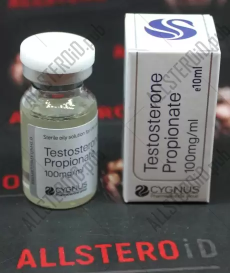 Testosterone Propionate (Cygnus)