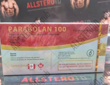 CanadaBioLabs TRENBOLONE HEXA