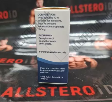 HZPH Testosterone Mix