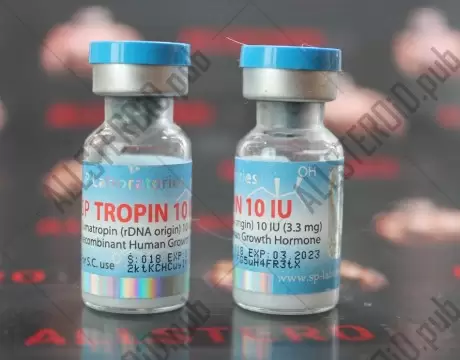 SP Tropin 10 iu