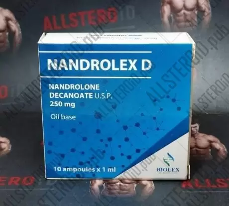 Nandrolone Decanoate