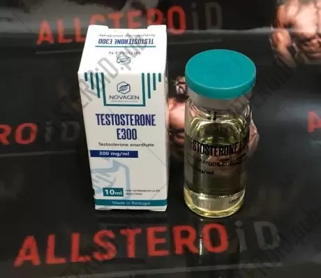 NOVAGEN TESTOSTERONE E