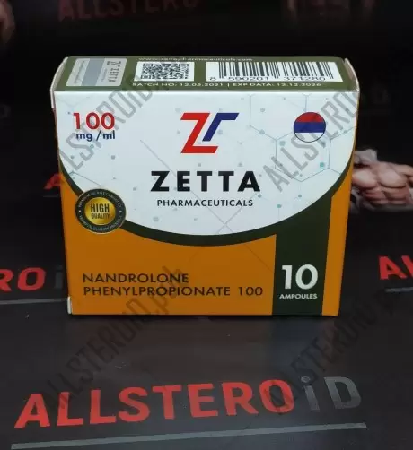 ZETTA NANDROLONE PHENYLPROPIONATE