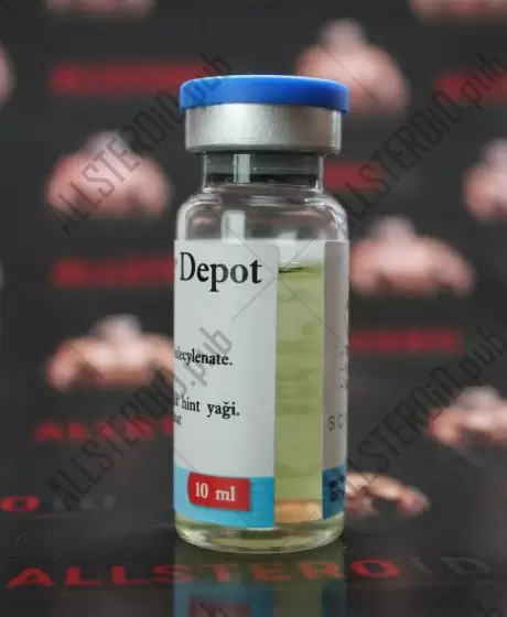 Boldenone Depot 10 ml - 200mg