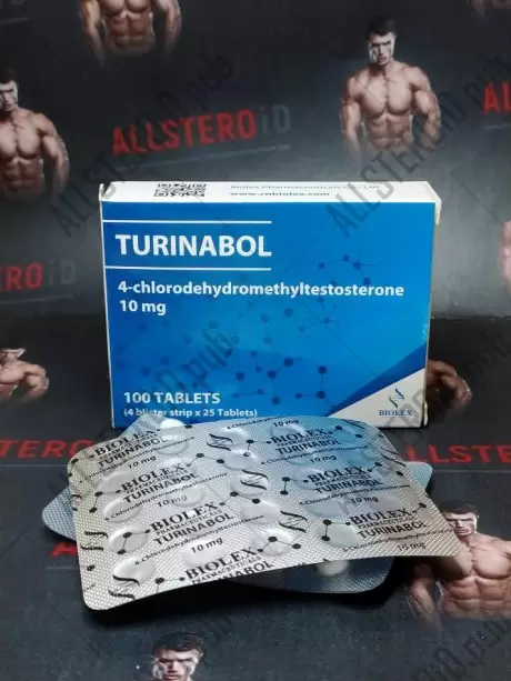 BIOLEX TURINABOL