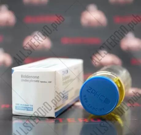 Boldenone Undecylenate 250mg/ml от Ergo