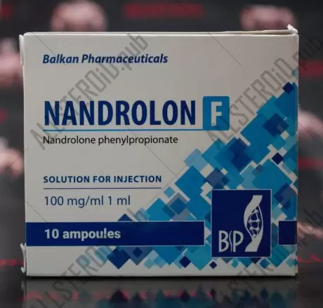 Nandrolon F 100 мг (Balkan Pharma)