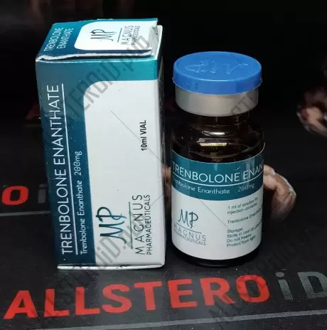 MAGNUS TRENBOLONE E