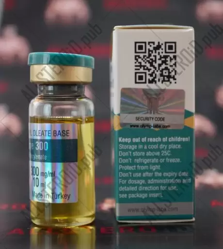 Boldenone 300 (Olymp Labs)