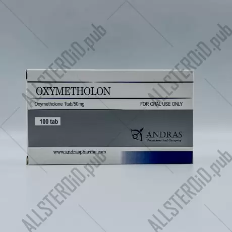 Andras Oxymetholone