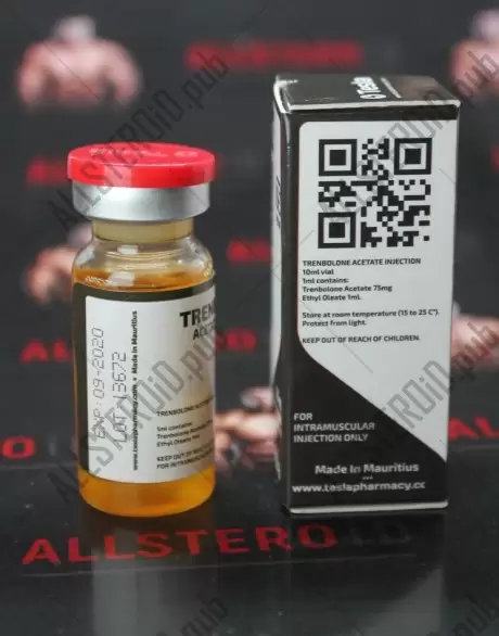 Trenbolone A 75 (Tesla Pharmacy)